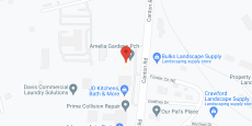 Amelia Gardens of Marietta in google map