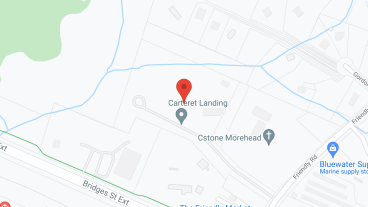 Carteret Landing Assisted Living and Memory Care in google map