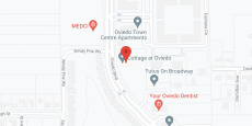 Memory Lane Cottage at Oviedo in google map