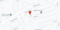Conifer Village at Oakcrest in google map