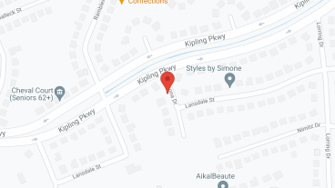 Conifer Village at Oakcrest in google map