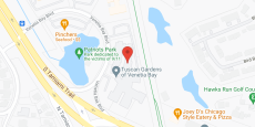 Tuscan Gardens of Venetia Bay in google map