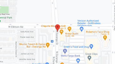 Legacy House of Centennial Hills in google map