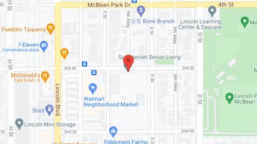 Summerset Lincoln Memory Care in google map