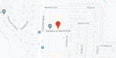 The Gardens Of North Port in google map