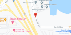 Sandhill Gardens Retirement Center in google map