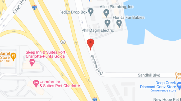 Sandhill Gardens Retirement Center in google map