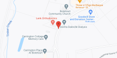 Carrington Cottage Memory Care Center in google map