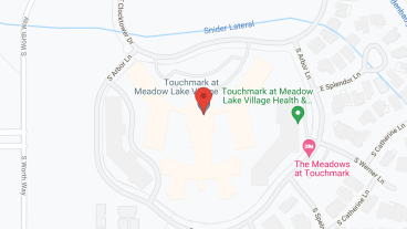 Touchmark at Meadow Lake Village in google map