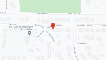 Legacy Estates in google map