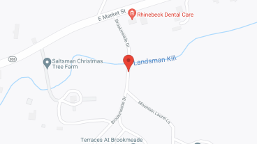 The Terraces at Brookmeade in google map