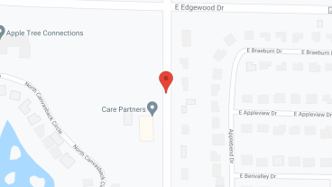 Care Partners Assisted Living - Appleton in google map