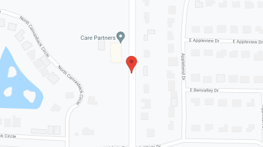 Care Partners Memory Care - Appleton in google map