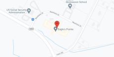 Eagles Pointe in google map