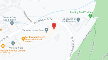 Thrive at Jones Farm in google map