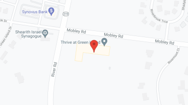 Thrive at Green Island in google map