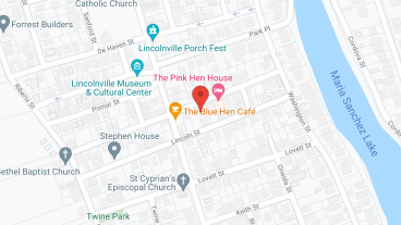 Symphony at St. Augustine in google map