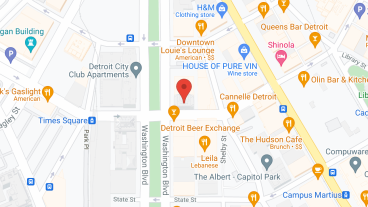 Kamper Stevens Apartments in google map