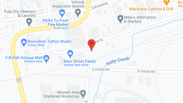 Oak Pointe of Monett in google map
