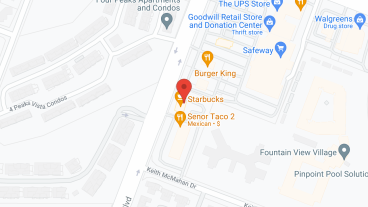 MorningStar of Fountain Hills in google map