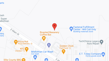 Midlothian Healthcare Center in google map