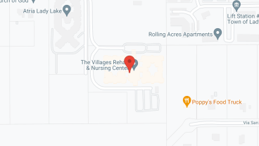 Villages Rehab & Nursing Center in google map