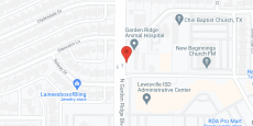 AvilaCare Assisted Living of Flowermound in google map