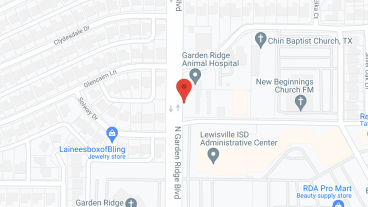 AvilaCare Assisted Living of Flowermound in google map