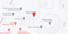 Summer Village at Magnolia Place in google map