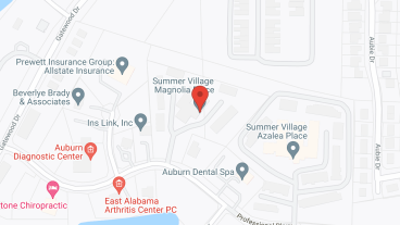 Summer Village at Magnolia Place in google map