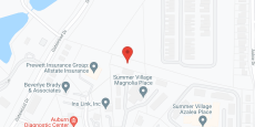 Summer Village Campus in google map