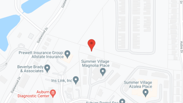 Summer Village Campus in google map