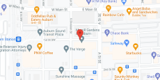 Merrill Gardens at Auburn in google map