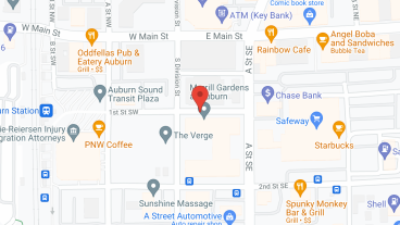Merrill Gardens at Auburn in google map