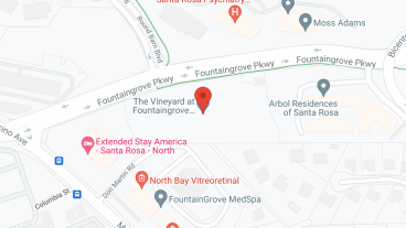 The Vineyard at Fountaingrove in google map