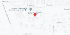 LifeStream at Youngtown in google map