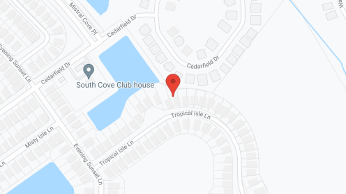 Map of the neighborhood around Dorothy Cares ALF, LLC.