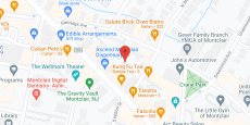 United Methodist Communities At Pineridge Of Montclair in google map