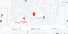 Sante Of Mesa in google map