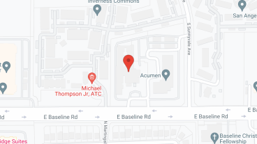 Sante Of Mesa in google map