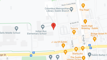 Cranberry Park at The Grand of Dublin in google map