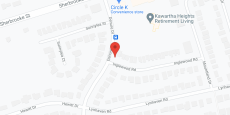 Kawartha Heights Retirement Living in google map