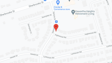 Kawartha Heights Retirement Living in google map