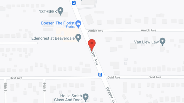 Edencrest at Beaverdale in google map