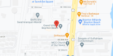 Grand Villa of Boynton Beach in google map