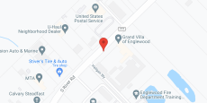 Grand Villa of Englewood in google map