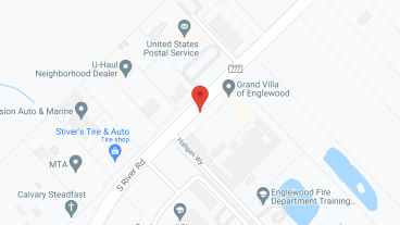Grand Villa of Englewood in google map