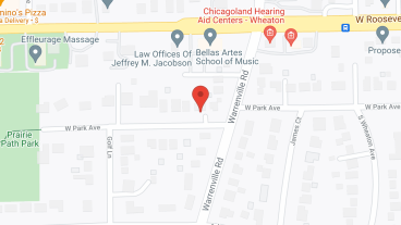Alto Wheaton in google map
