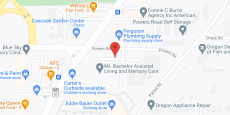 Mt. Bachelor Assisted Living and Memory Care in google map