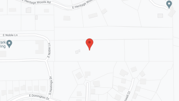 Gentry Park Senior Living in google map